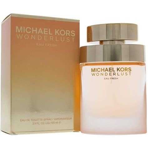 profumo michael kors wonderlust